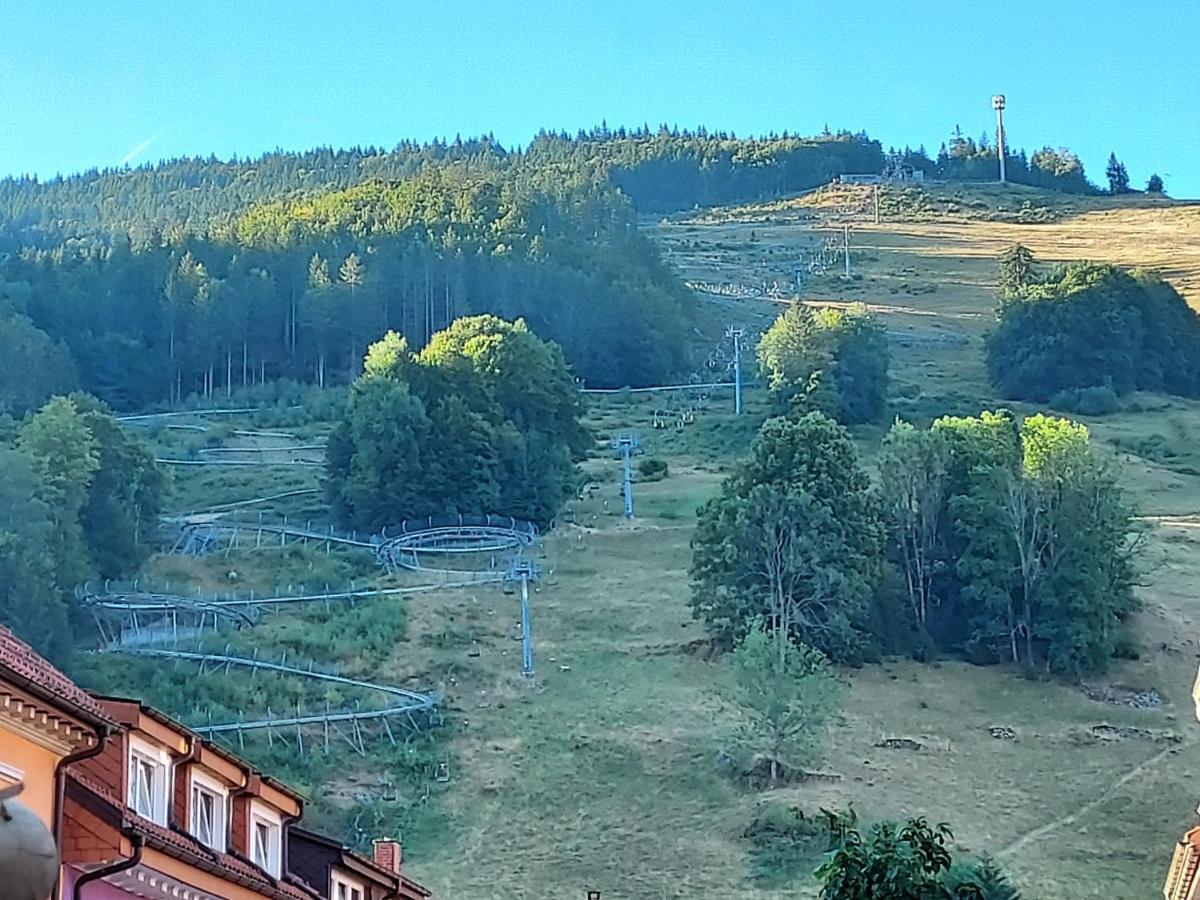 Hotel Sonne Тодтнау Екстер'єр фото