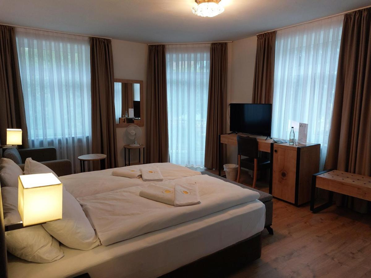 Hotel Sonne Тодтнау Екстер'єр фото