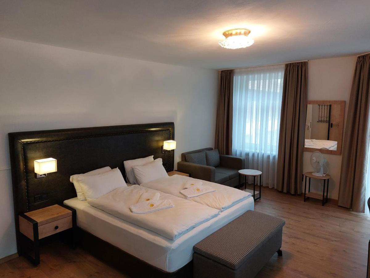 Hotel Sonne Тодтнау Екстер'єр фото
