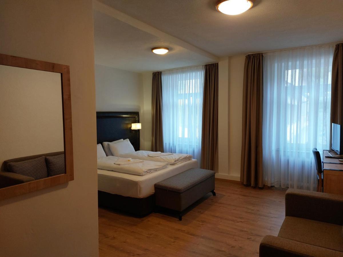 Hotel Sonne Тодтнау Екстер'єр фото